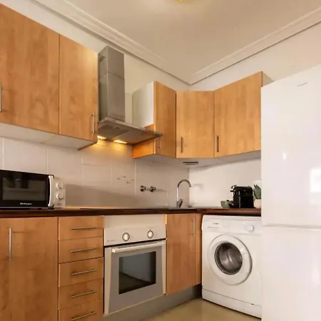 Apartment Turquesa Arena La Pineda