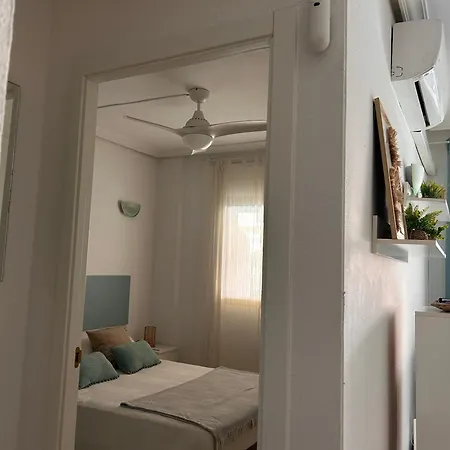 Apartament Turquesa Arena La Pineda